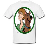 Cumpara ieftin Tricou &quot; Shaggy &amp; Scooby-Doo &quot;