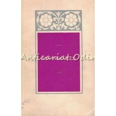 Letopisetul Tarii Moldovei. O Sama De Cuvinte - Ion Neculce