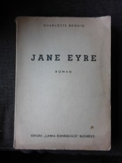 JANE EYRE - CHARLOTTE BRONTE foto