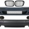 Kit Exterior BMW Seria 5 E39 (1997-2003) M5 Design cu Proiectoare Fumurii si Grile Centrale Negru Lucios Performance AutoTuning