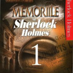 Memoriile Lui Sherlock Holmes Vol.1 - Arthur Conan Doyle