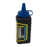 Rezerva praf creta, Stanley 1-47-403, albastru, 115 g
