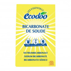 Bicarbonat de Sodiu pentru Menaj Ecodoo 1kg