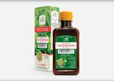 TINCTURA CRETISOARA 200ML foto