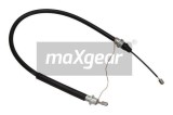 Cablu frana de mana PEUGEOT 406 Break (8E/F) (1996 - 2004) MAXGEAR 32-0234