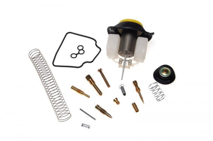 Kit reparatie carburator 125cc 4T diametrul clapetei: 22mm, diametru membranei: Cod Produs: MX_NEW ZV3005