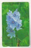 bnk card Cartele telefonice - Coreea de Sud - flora - flori