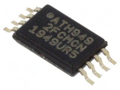 Memorie EEPROM 64kb I2C 2-wire 1,7-3,6V foto