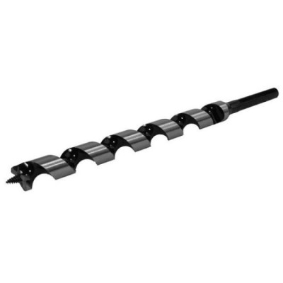 Burghiu pentru lemn, tip Lewis, 12x600 mm, Stavtool foto