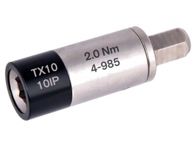 Adaptor Dinamometric 1/4 2Nm foto