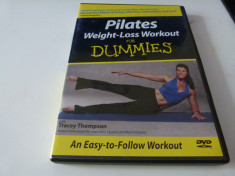 Weight -Loss PIlates for dummies - a500 foto