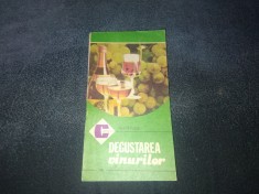 AUREL POPA - DEGUSTAREA VINURILOR