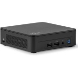 Mini PC Asus NUC 13 Pro NUC13ANKi5 cu procesor Intel&reg; Core&trade; i5-1340P pana la 4.60 GHz, fara RAM, fara stocare, Intel&reg; Iris&reg; Xe Graphics eligible , No