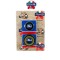 Kit rulmenti SKF + semeringuri ambielaj + O-ringuri (semeringuri albastre) Vespa ET3 (76-83) - Primavera (67-83) 2T AC 125cc