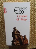 CIMITIRUL DIN PRAGA - UMBERTO ECO