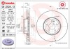 BREMBO 09.D528.13 PRIME LINE - Co-Cast Disc frana