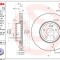 BREMBO 09.D528.13 PRIME LINE - Co-Cast Disc frana