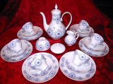 SET / SERVICIU PORTELAN ESCHENBACH BAVARIA SET CAFEA SI TORT 21 PIESE