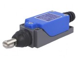 Limitator cursă rolă metalică longitudinală &Oslash;12,4mm: Rola metalică &Oslash;12,4mm