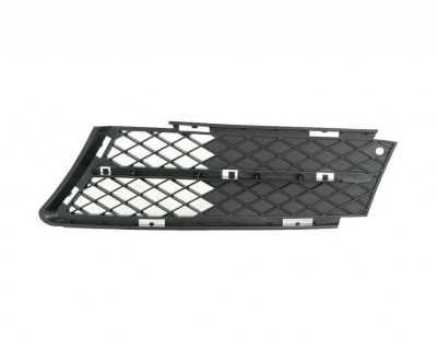 Grila bara fata Bmw Seria 3 (E90/E91), Sedan 2004-/Touring, 11.2004-08.2008 Model 325-335, Stanga, 51117134081, 20402711 foto
