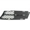Grila bara fata Bmw Seria 3 (E90/E91), Sedan 2004-/Touring, 11.2004-08.2008 Model 325-335, Stanga, 51117134081, 20402711