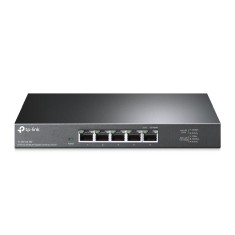 SWITCH TP-LINK 5 porturi 2.5 Gigabit. carcasa metalica &amp;quot;TL-SG105-M2&amp;quot; (timbru verde 2 lei) foto