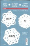 Fulgi de iubire John Green, Lauren Myracle Maureen Johnson editura Trei 2014