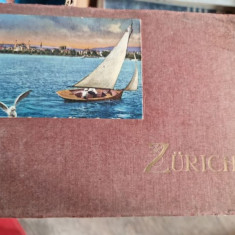 Album Fotografii Zurich