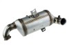 Filtru Particule DPF Citroen C4 C5 1.6hdi Peugeot 307 308 407 1.6 HDI NTY Cordierit 1731.EN