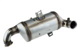 Filtru de particule Diesel DPF Citroen C4 1.6hdi 2004- C5 2 1.6hdi 2004- C5 3 1.6hdi 2008-, Peugeot 307 1.6hdi 2004- 308 1.6hdi 2007-, 407 1.6hdi 200
