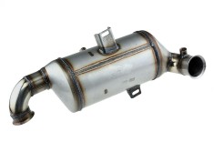 Filtru de particule Diesel DPF Citroen C4 1.6hdi 2004- C5 2 1.6hdi 2004- C5 3 1.6hdi 2008-, Peugeot 307 1.6hdi 2004- 308 1.6hdi 2007-, 407 1.6hdi 200