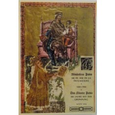 MANASTIREA PUTNA, 500 DE ANI DE LA INTEMEIERE (1466 - 1966) de GHEORGHE MOISESCU