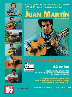 Play Solo Flamenco Guitar with Juan Martin Vol. 1 foto
