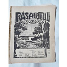 Revista Rasaritul, anul XIV, nr.2/1932