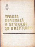AS - I. CETERCHI - TEORIA GENERALA A STATULUI SI DREPTULUI