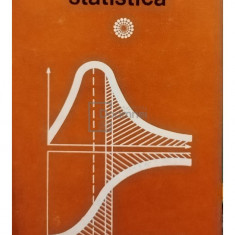 Vladimir Trebici - Mica enciclopedie de statistica (editia 1985)