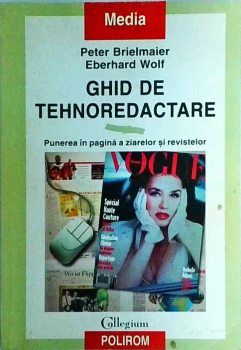 Peter Brielmaier - Ghid de tehnoredactare