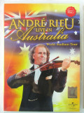 Andre Rieu - LIVE IN AUSTRALIA - DVD original, holograma, nou
