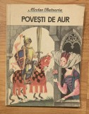 Povesti de aur de Nicolae Batzaria
