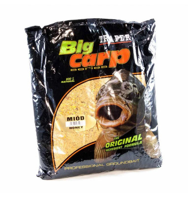 Nada Traper BIG CARP 1 kg, pentru crap, miere foto