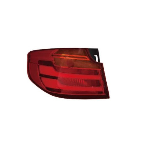 Stop, lampa spate BMW Seria 3 GT (F34), 01.2012-07.2015, OE, partea stanga, exterior;tip bec H21W+LED+P21W;