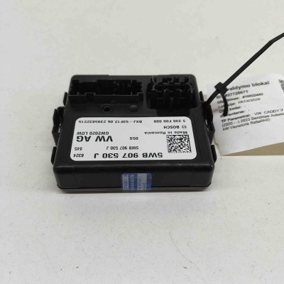 Unitate de control Gateway VW CADDY V SBB, SBJ 2023 OEM: 5WB907530J,3330F00098 27728671 foto
