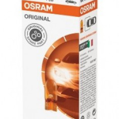 BEC 12V WY5W ORIGINAL SET 10 BUC OSRAM