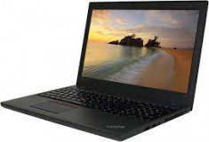 Laptop business Lenovo T550, I7 5600u, 16 gb, SSD 256 gb, garantie foto
