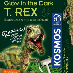 Set educativ STEM - T-Rex fosforescent | Kosmos