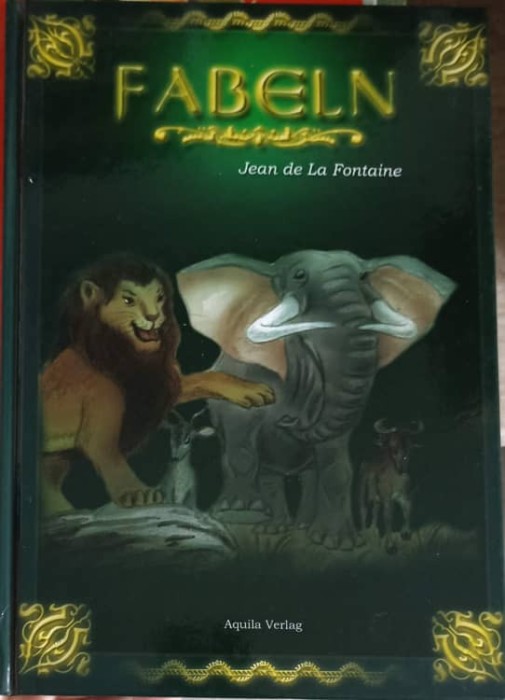 FABEN-JEAN DE LA FONTAINE-248147
