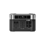 Cumpara ieftin Statie de alimentare portabila baterie externa Oukitel BP2000E PRO Negru, ecran LCD, 3600W, 2048 Wh (extensibil), LiFePO4, functie UPS, intrare maxima