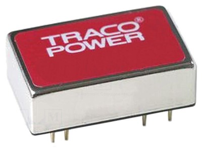 Convertor DC/DC 5W, 18-36V, 5V/-5V foto