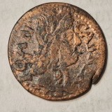 Polonia Lituania 1 Schilling / Szelag 1663/ Caunas Ioan ll Cazimir Vasa