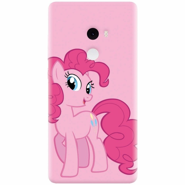 Husa silicon pentru Xiaomi Mi Mix 2, Pinkie Pie